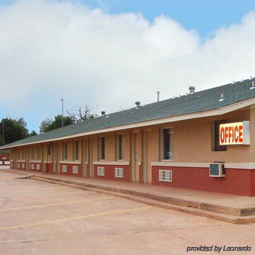 Interstate Motel Guthrie Extérieur photo