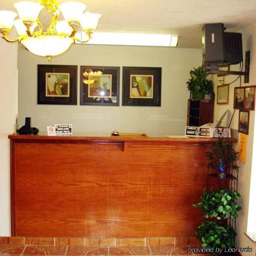 Interstate Motel Guthrie Intérieur photo